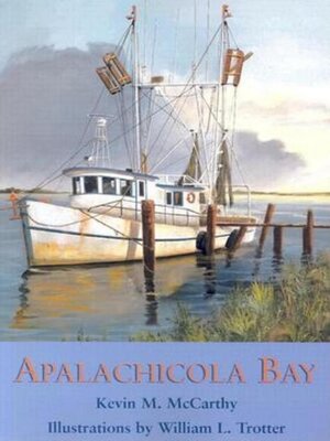 cover image of Apalachicola Bay